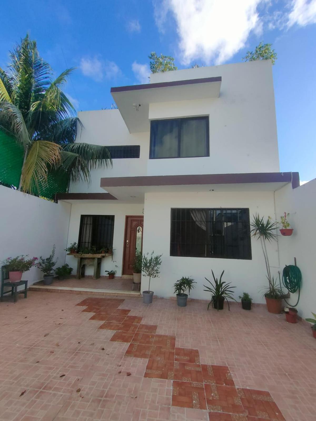 Casa Coraza Apartment Cancun Exterior photo