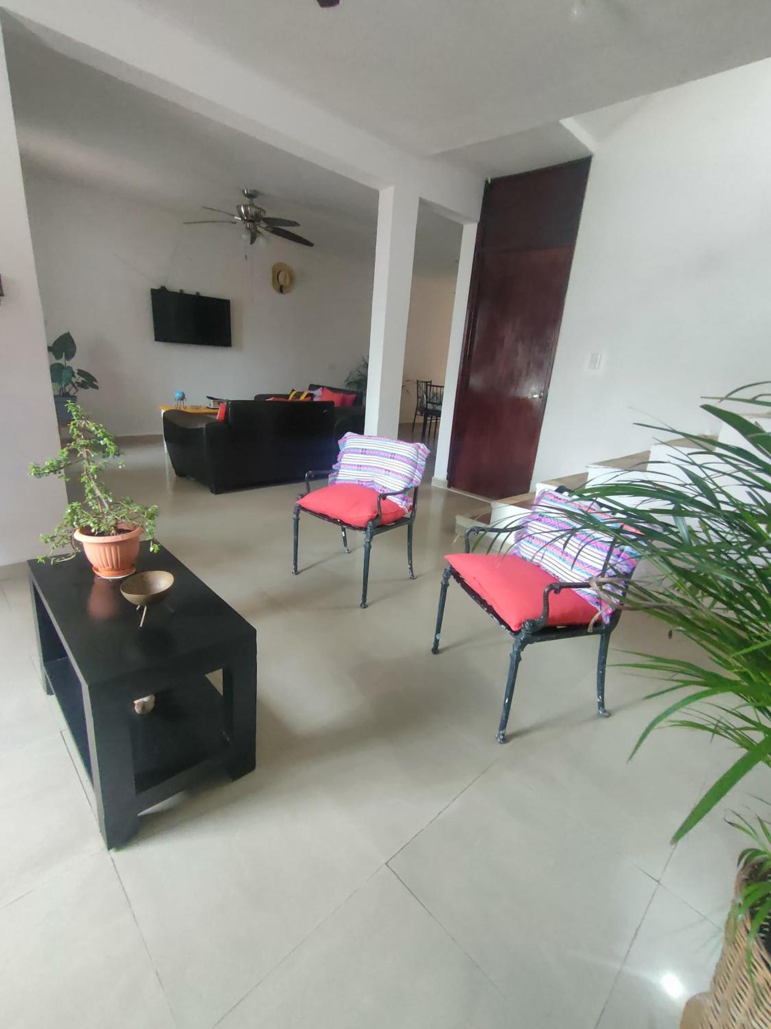 Casa Coraza Apartment Cancun Exterior photo
