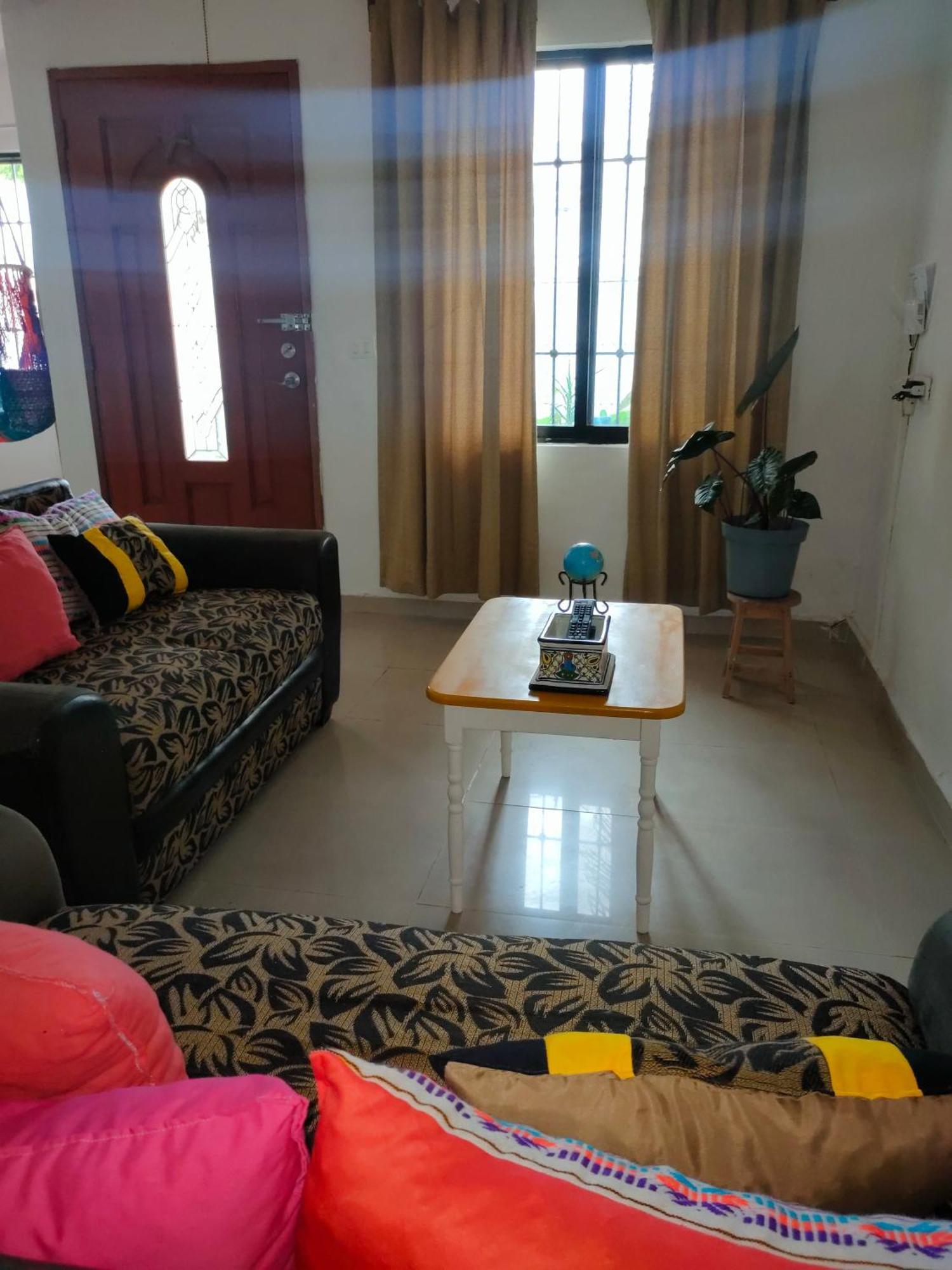 Casa Coraza Apartment Cancun Exterior photo